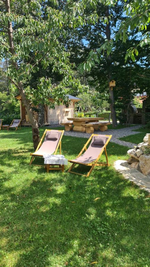 B&B Plitvice Holiday Lodge Plitvicka Jezera Exterior photo