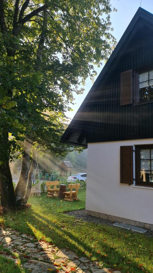 B&B Plitvice Holiday Lodge Plitvicka Jezera Exterior photo