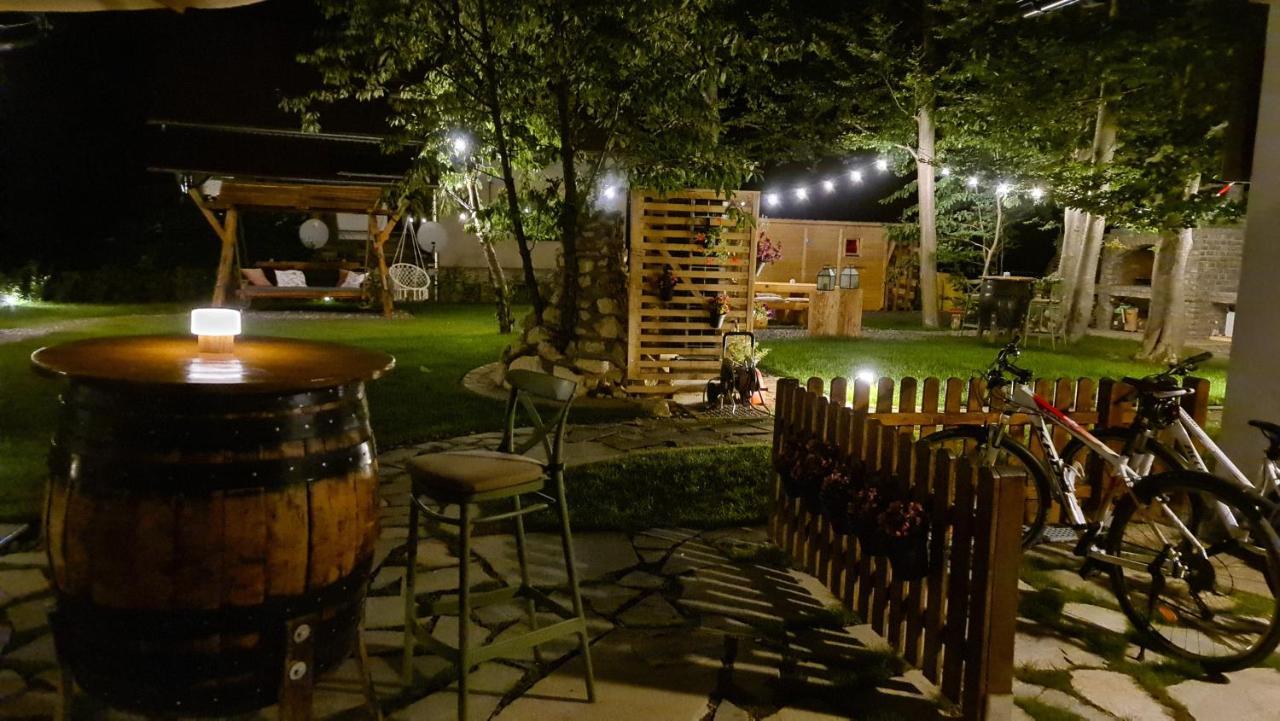B&B Plitvice Holiday Lodge Plitvicka Jezera Exterior photo