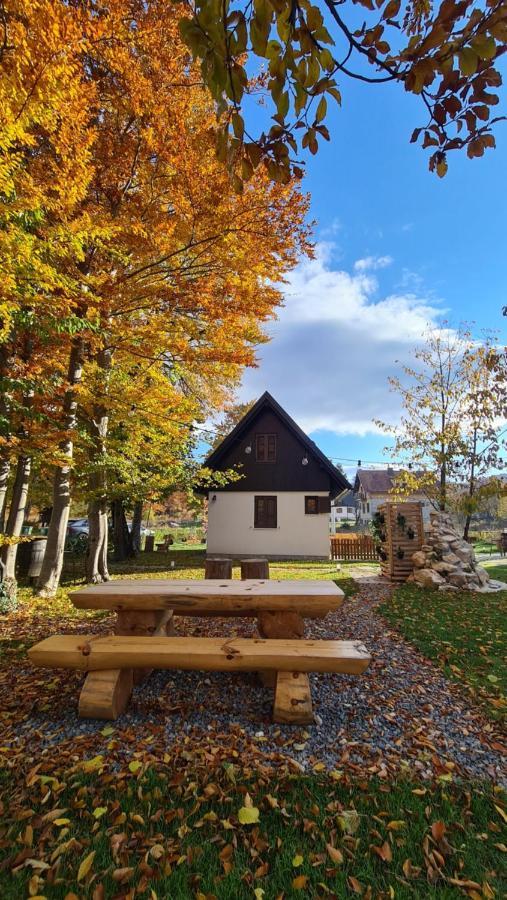 B&B Plitvice Holiday Lodge Plitvicka Jezera Exterior photo