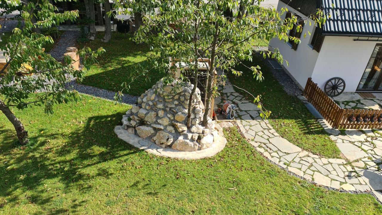 B&B Plitvice Holiday Lodge Plitvicka Jezera Exterior photo