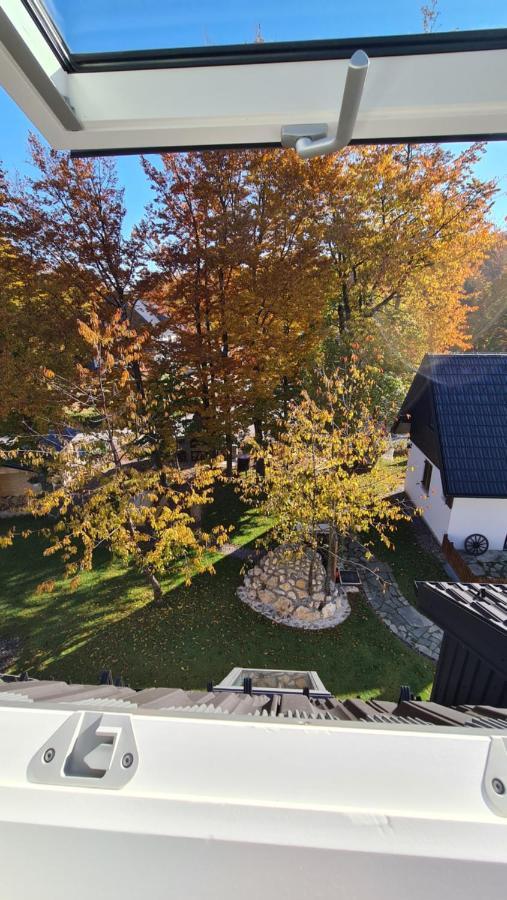 B&B Plitvice Holiday Lodge Plitvicka Jezera Exterior photo